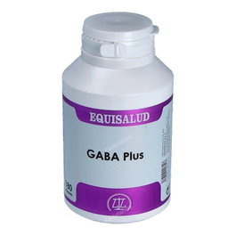 EQUISALUD HOLOMEGA GABA PLUS 180 capsules