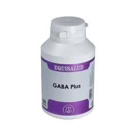 EQUISALUD HOLOMEGA GABA PLUS 180 capsules