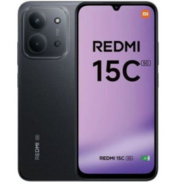Xiaomi Redmi 15C 5G 4GB 128Go 6.9" Noir Smartphone