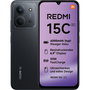 Smartphone Xiaomi Redmi 15C 6,9" 4 GB RAM 128 GB Noir