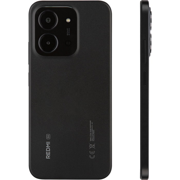 Xiaomi Redmi 15C 5G 4GB 128GB Noir Xiaomi Redmi 15C 5G 4GB 128GB Noir