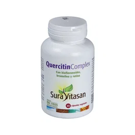 SURA VITASAN Quercitin Complex 45 capsules