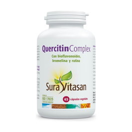 Sura Vitasan Quercitin Complex 45 capsules de 600mg