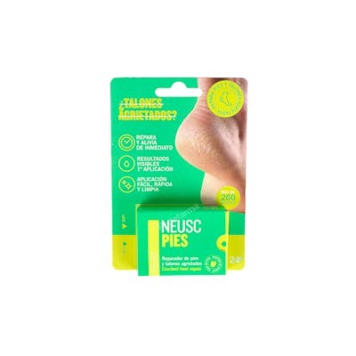 NEUSC PIES PASTILLA 24g NEUSC PIES PASTILLA 24g