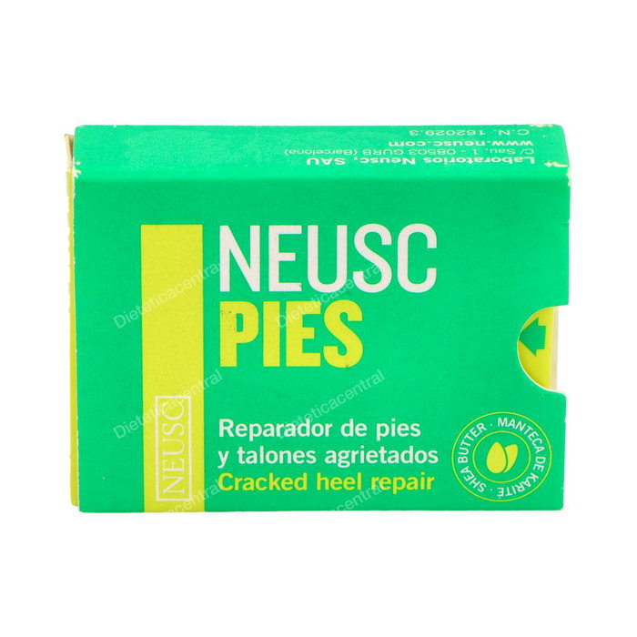 Neusc Pies Pastilla 24g Neusc Pies Pastilla 24g