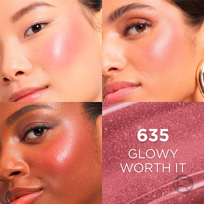 L'Oréal Paris Blush Liquide LUMI #601-Dewy Worth It 11 ml