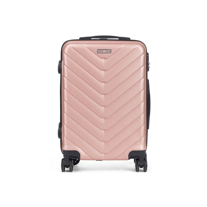ARTE REGAL Malette Escama Cabina ABS Rose