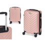 ARTE REGAL Malette Escama Cabina ABS Rose