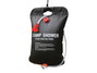 Arte Regal Douche portable 20 L 28 x 5.5 x 12 cm en plastique PVC PP noir (Set de 12)