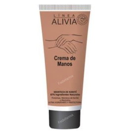 LINEA ALIVIA Crème pour les mains ultra hydratante