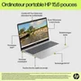 HP 15-fd0184nf PC Portable - Intel Core 5 120U - 24Go RAM - 512Go SSD - 15,6 FHD IPS - AZERTY