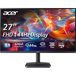 Acer EK271P0 27'' Full HD 144Hz Dalle VA