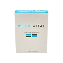 NEW TECHNOLOGY YOUNG VITAL 30caps