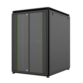 Lanview Armoire Rack 19 pouces 22U Data Line 800 x 1000 mm