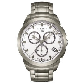 Tissot T069.417.44.031.00 T-Sport Chronographe Titane Gris