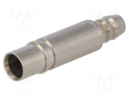 HARTING Contact femelle industriel Han-Modular® avec soupape d'arrêt
