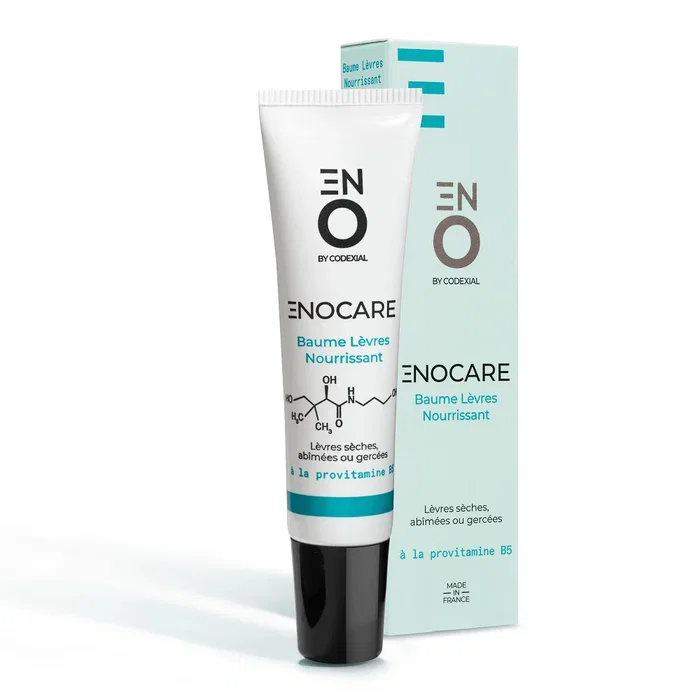 Codexial Enocare Traitement pour baume à lèvres Vitamine B5, 15 ml Codexial Enocare Traitement pour baume à lèvres Vitamine B5, 15 ml