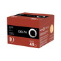 Capsules de café Delta Q 6254022 40 Pièces (40 Unités)
