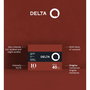 Capsules de café Delta Q 6254022 40 Pièces (40 Unités)