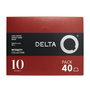 Capsules de café Delta Q 6254022 40 Pièces (40 Unités)