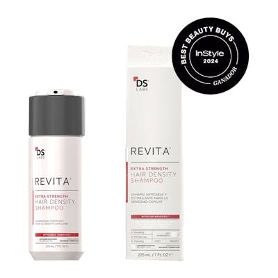 DS LABORATORIES Revita Extra Strength Shampoing Antichute 205Ml DS LABORATORIES Revita Extra Strength Shampoing Antichute 205Ml