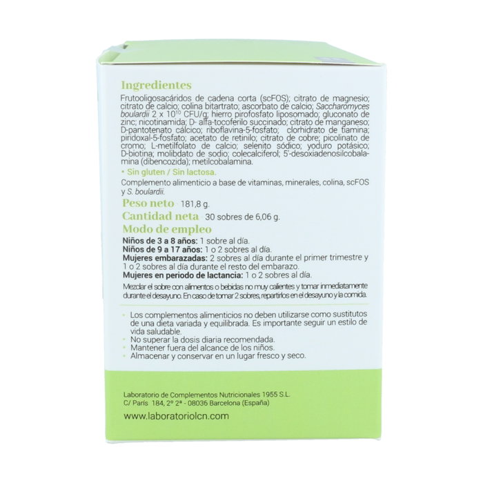 LCN Petit Cn Base 30 sachets LCN Petit Cn Base 30 sachets