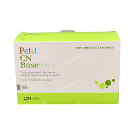LCN Petit CN Base Neutre 30 sachets