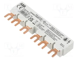 ABB Rail de connexion 10mm2 3 pôles