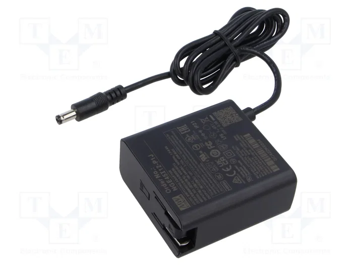 MEAN WELL NGE45I12-P1J 45W 12V DC MEAN WELL NGE45I12-P1J 45W 12V DC