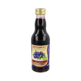 BEUTELSBACHER Jus de myrtilles noires ECO 200ml