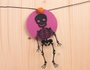 Misskuty Troquel fin ZAG Halloween esqueleto