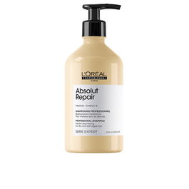 L'Oréal Professionnel Paris Shampoing Absolut Repair 500 ml Soin Cheveux Réparateur Intensif