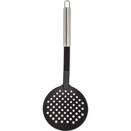 Espumadera Acero Inoxidable Habitat Quid 38x12x4 cm (12 Unidades)