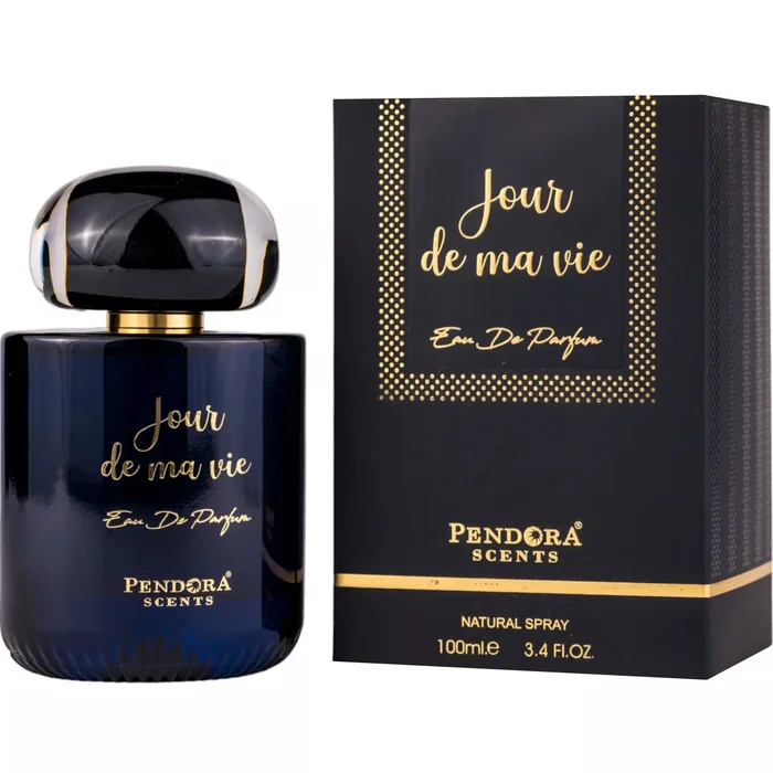 Pendora Scents Jour De Ma Vie Eau de Parfum pour Femme 100 ml Pendora Scents Jour De Ma Vie Eau de Parfum pour Femme 100 ml