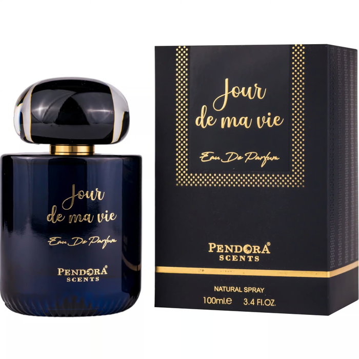 Pendora Scents Jour De Ma Vie Eau de Parfum pour Femme 100 ml Pendora Scents Jour De Ma Vie Eau de Parfum pour Femme 100 ml