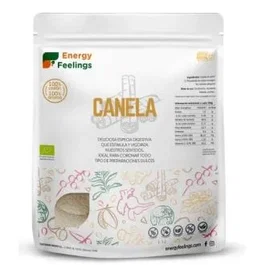 ENERGY FEELINGS Cannelle en poudre ECO VEGAN SG 1kg