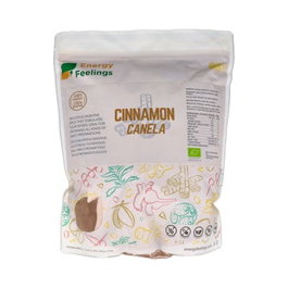 ENERGY FEELINGS Cannelle en poudre ECO VEGAN SG 1kg