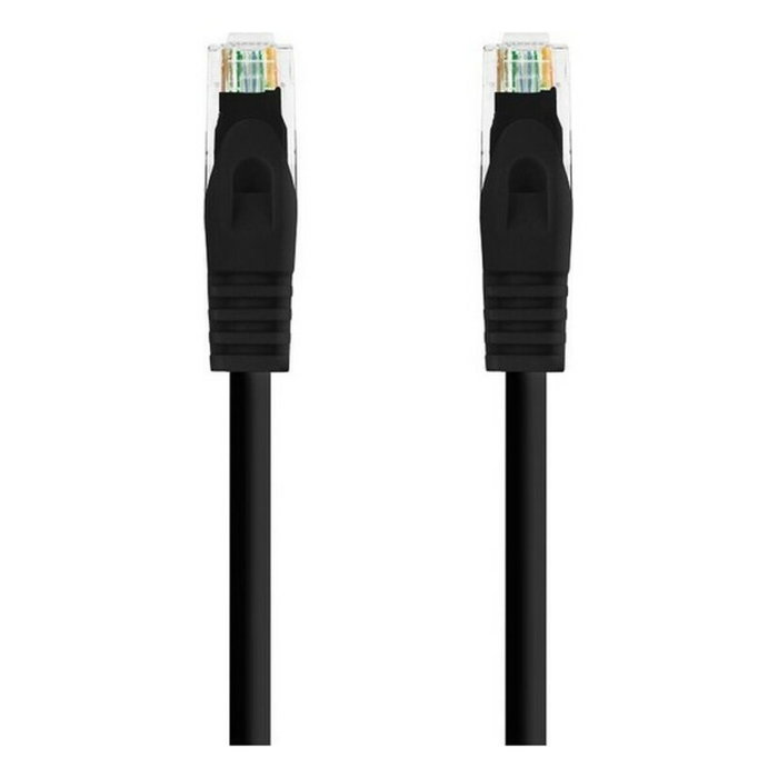 Câble Réseau Rigide UTP 6ème Catégorie NANOCABLE 10.20.1803-BL LSZH (2 m) Bleu Noir 3 m Câble Réseau Rigide UTP 6ème Catégorie NANOCABLE 10.20.1803-BL LSZH (2 m) Bleu Noir 3 m