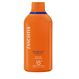 Lancaster Lotion Auto-Bronzante Soleil SPF 15 - 200 ml pour le Corps - Pour Femmes