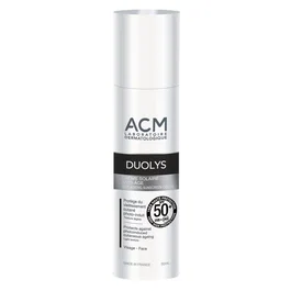 Laboratoire ACM Duolys Crème Solaire Anti-Âge Visage SPF 50+ 50 ml