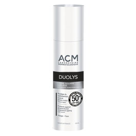 Laboratoire ACM Duolys Crème Solaire Anti-Âge Visage SPF 50+ 50 ml