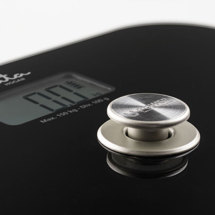 balance de cuisine JATA HBAS1499 Noir 150 kg balance de cuisine JATA HBAS1499 Noir 150 kg