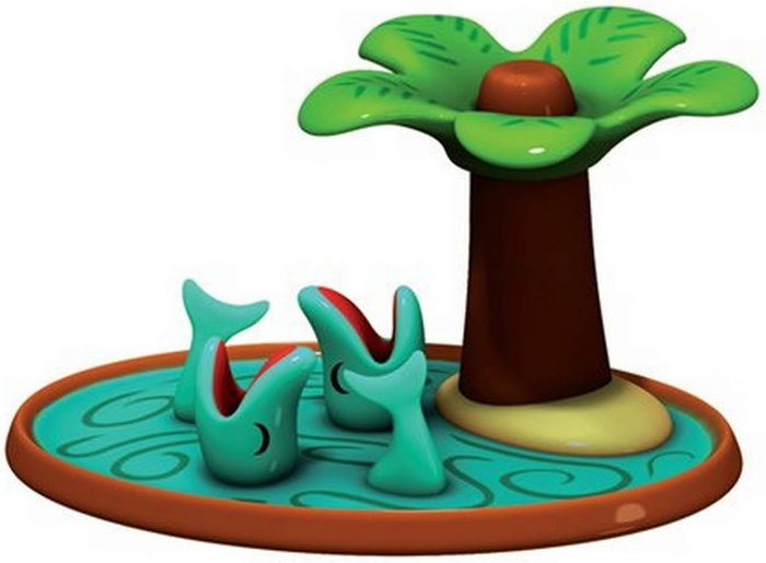 Alessi AMGI33 Little Paradise Statue de porcelaine décorée à main pour Noël, collection Xmas Friends par LPWK Alessi AMGI33 Little Paradise Statue de porcelaine décorée à main pour Noël, collection Xmas Friends par LPWK