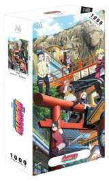 Plastoy Boruto puzzle 1000 pièces