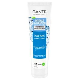 SANTE NATURKOSMETIK Après-shampooing Aloe et Mangue Bio Reconditionné