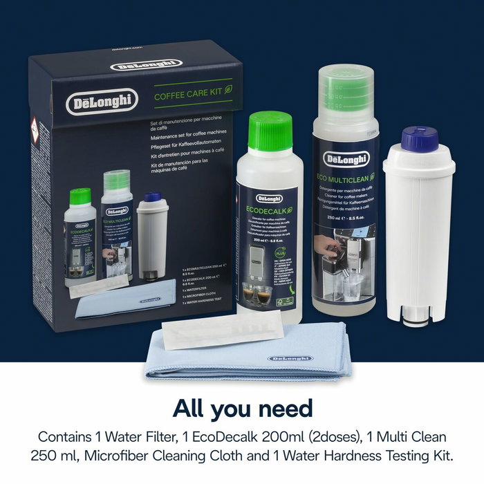 DeLonghi DLSC306 CoffeeCare-Kit DeLonghi DLSC306 CoffeeCare-Kit