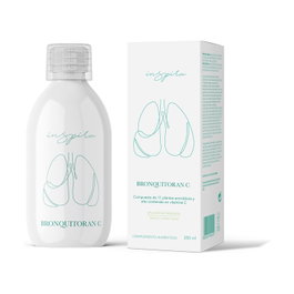 Herbora Bronquitoran C 250 ml