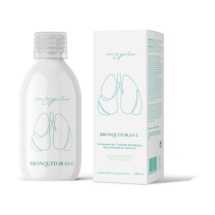 Herbora Bronquitoran C 250 ml Herbora Bronquitoran C 250 ml