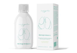 HERBORA Bronquitoran C Sirop 250ml