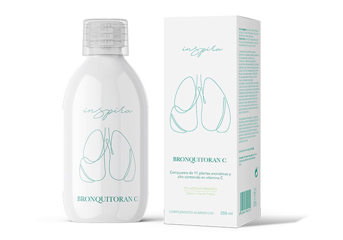 HERBORA Bronquitoran C Sirop 250ml HERBORA Bronquitoran C Sirop 250ml